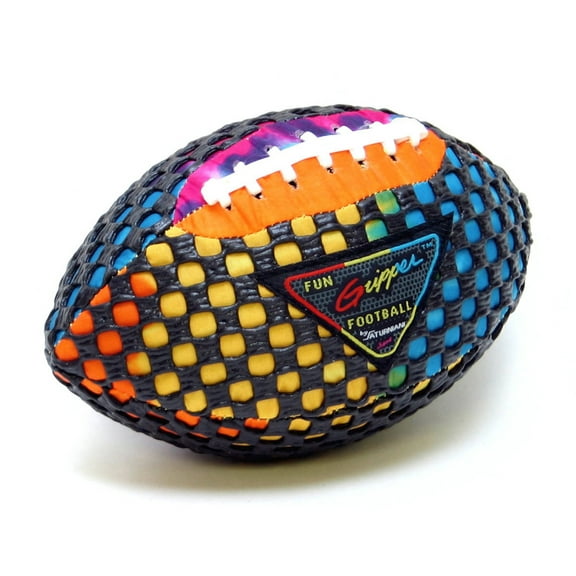 Fun Gripper Tie Dye 7.0 Football