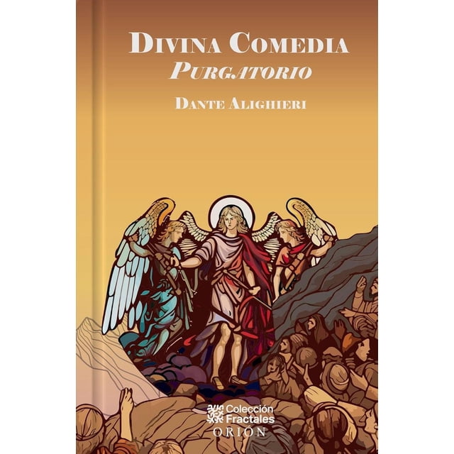 Divina Comedia Blanco