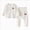 B33-White, variant on Toddler Baby Girl Active Long Sleeve Premium Fleece Sweatshirt and Pants Outfit Set 6-12 Months 12-24 Months 2t 3t 4t 5t 6t 7t 8t 9t Children,Playwear 6-9 Months