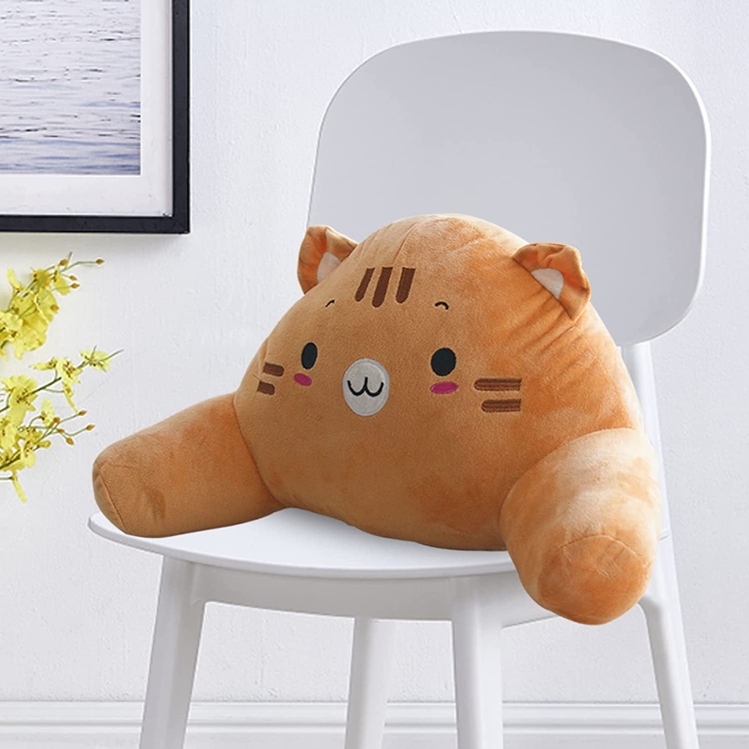 Animal bed rest pillow sales
