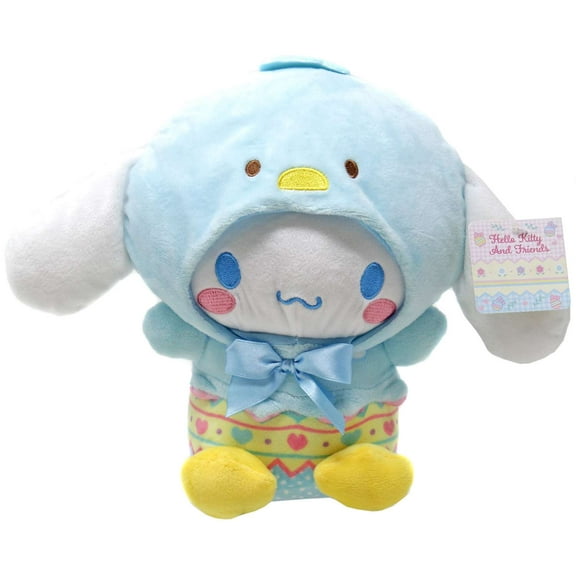 Sanrio Costume Cinnamoroll Plush (Easter Chick)