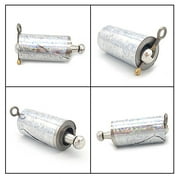 Shenmeida 1.1/1.2/1.5M Magician Stainless Steel Appearing Cane Telescopic Extension Handheld Stage Pocket Magic Stick