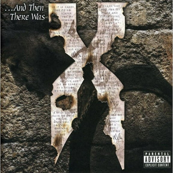 DMX - And Then There Was X - Music & Performance - CD