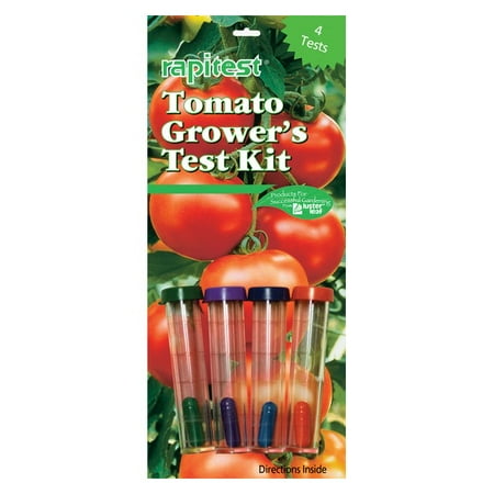 Lusterleaf Tomato Growers Test Kit 1610CS - Pack of 24