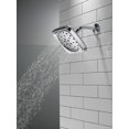 thumbnail image 7 of Delta 52460 Universal Showering Ultrasoak 7-11/16" Square 1.75 GPM Multi Function Rain, 7 of 7