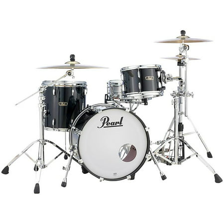 Pearl Vintage Hybrid Wood Fiberglass Series 3-Piece Shell Pack with 20 in. Bass Drum Piano