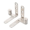 thumbnail image 1 of unbranded 2Pcs Commercial Door Hinges Pivot Heavy Duty Rust-resistant for Homeowners, 1 of 6