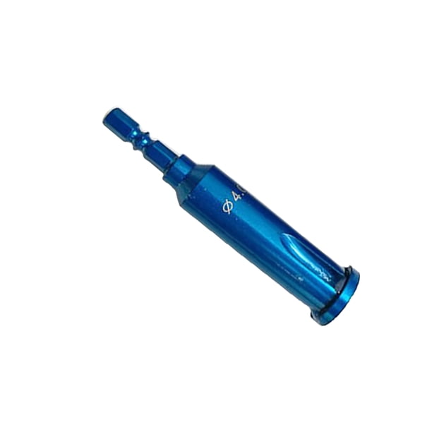 Riwesomey Herramientas de torsión de alambre, mango Hexagonal * 1/4 de cabeza de lote, pelacables automático de acero al carbono, Kit de cableado de Herramientas y ferretería tipo 2
