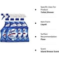 thumbnail image 2 of Lysol Power Bathroom Cleaner Island Breeze Scent - Spray - 4 Pack, 32 Ounce, 2 of 2