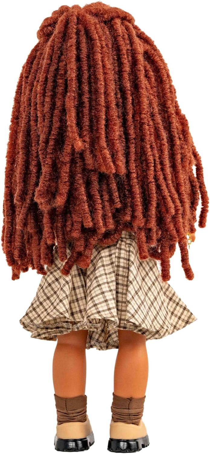 She's That Girl Doll - 18in Reign Doll