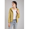 thumbnail image 2 of Vestes Légères à Capuche pour Femmes Confortables à Porter (Jaune, TTG), 2 of 5