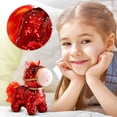 thumbnail image 6 of BESTSKY 2026 New 2026 Year of Horse Plush Toy 7 Incheslucky Glitter Horse Stuffed Animaladorable Home and Nursery Animal Decorationsideal Birthday Gift for Girls&Boys, 6 of 7