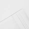thumbnail image 3 of Modern Threads 6-Piece 21" Extra Deep Pocket White Microfiber Sheet Set, King, 3 of 4