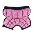 thumbnail image 1 of Protection des Hanches, Équipement de Protection Léger et Respirant pour Enfants avec Rembourrage 3D Rose, 1 of 8