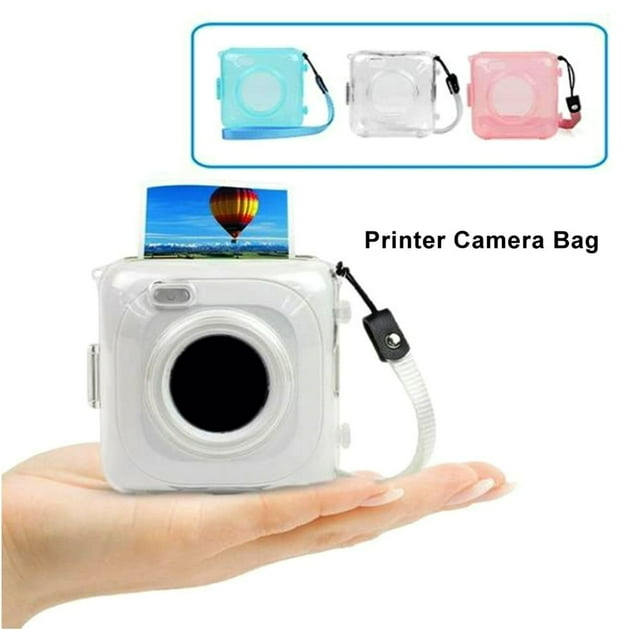 Durable Plastic Transparent Protective Case for PAPERANG Thermal Photo Printer