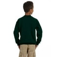 thumbnail image 3 of Gildan Heavy Blend Youth Crewneck Sweatshirt, 3 of 4