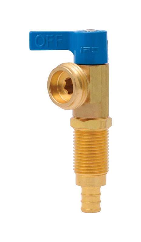 WASH MACHINE VLV PEX1/2' (Pack of 1)