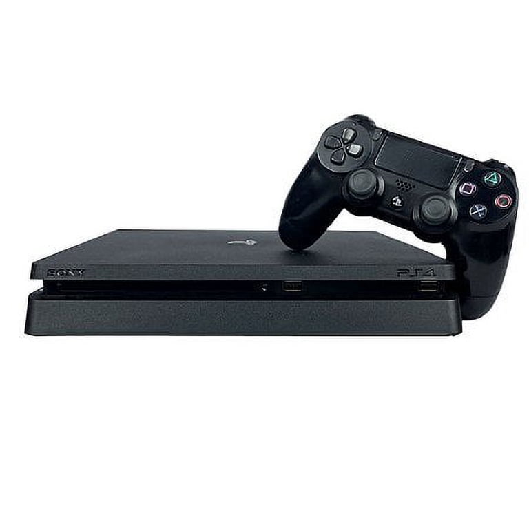 Pre-Owned Sony 2215A PlayStation 4 Slim 500GB Gaming Console Black