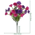thumbnail image 3 of ZZHZGZ Canada Sale and Morning Glory Bouquet For, 3 of 4