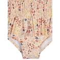 thumbnail image 3 of Modern Moments by Gerber Toddler Girl Smocked Swimsuit, Sizes 12M- 5T, 3 of 8