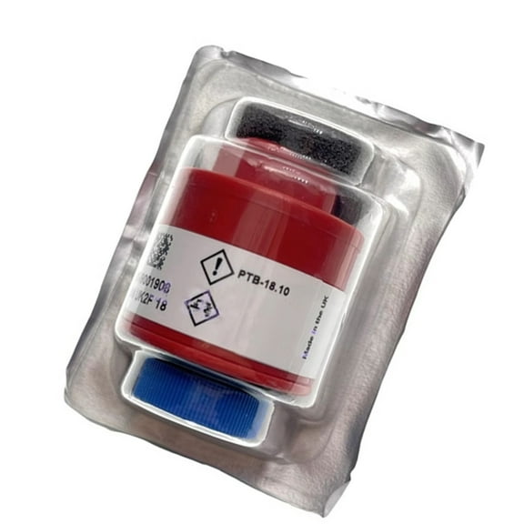 Durability A02 PTB 18.10 Oxygen Detection Sensors with 0-100% Wide Ranges and 0.01% Accuracy for Continuous Monitoring