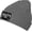 Deep Heather, variant on Yeshua Jesus Christian Knit Beanie Hats Men Women Black Winter Hats Skull Caps Warm Classic Slouchy