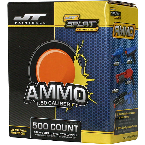 Empire Marballizer 50 Cal Paintballs 500 Round for sale online 