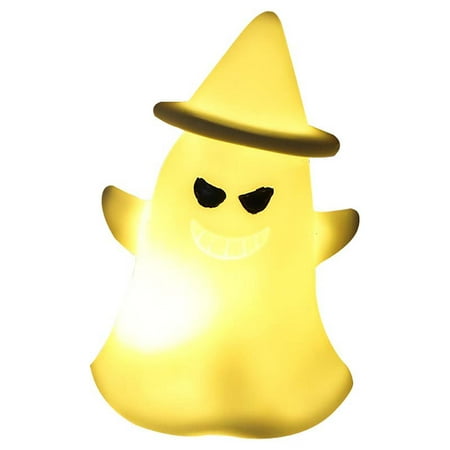 

Ajauxi Halloween Led Light Cute Night Light Children s Ghost Light Decoration Layout Pendant