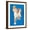 Brown Frame, variant on Art.com Double Exposure Pin-Up 1940 Art Print by Gil Elvgren, 18" x 24"
