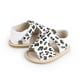 thumbnail image 5 of Puntoco (6-12 Meses) Verano Nuevo Bebé Versátil Casual Transpirable Linda Suela De Goma Antideslizante Suela Suave Sandalias De Bebé Zapatos Para Niños Pequeños Blanco 12, 5 of 8