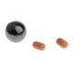 thumbnail image 4 of Bola de cuentas de inducción mágica,Bola mágica de telepatía,Espectáculo de magia interactivo,Cerrar bola de cuentas mágicas,Accesorios de magia mental 2 piezas, 4 of 7
