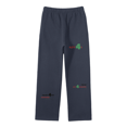 thumbnail image 2 of Unisex Impact Streetwear Fleece Straight Leg Pants, 2 of 2