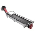 thumbnail image 2 of FRCOLOR cargo racks Aluminum Alloy Quick-release Rear Shelf Rear Seat Bike Carrier Rack Mount Racks Black,18.5"X4.72"X3.94", 2 of 5