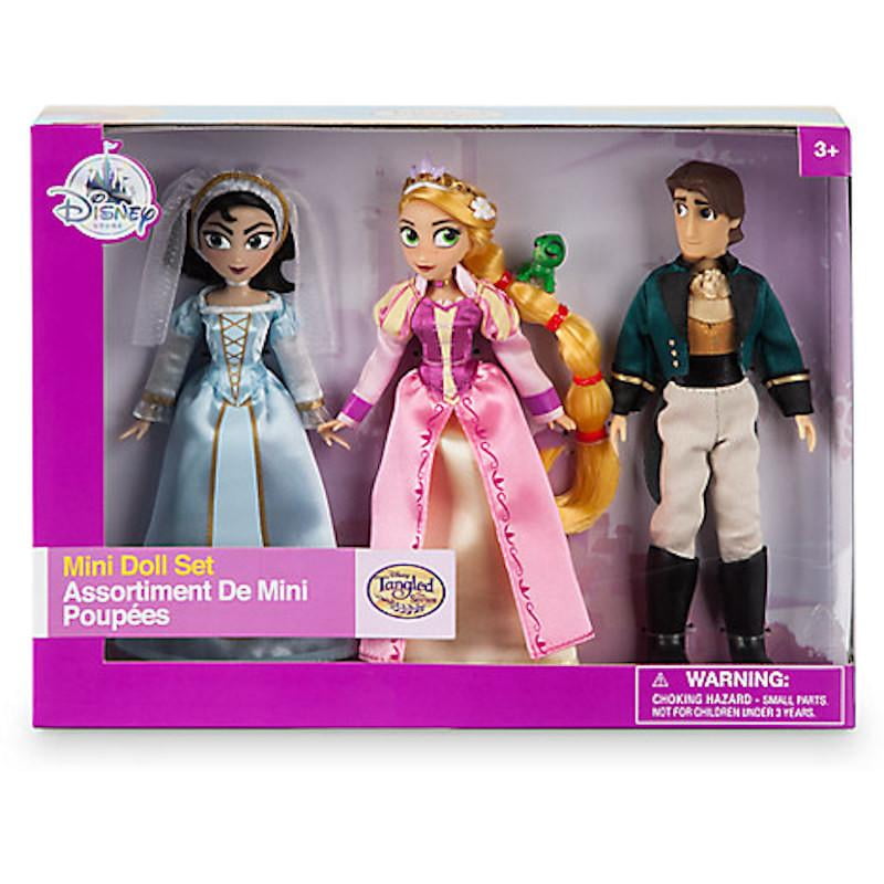 tangled doll