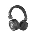 thumbnail image 1 of Matsuzay Auriculares Bluedio Auriculares Estéreo Inalámbrico Reducción de Ruido de Graves Orejeras de Audio Portátiles Juego Deportivo para Llamadas Cables de audio/vídeo Gris oscuro, 1 of 6