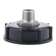 thumbnail image 1 of Adaptador de depósito de agua IBC manguera Rosca gruesa 4 Piezas de la válvula de rosca exterior, 1 of 9