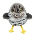 thumbnail image 1 of TIELUTT Motion Activated Flapping Bird Cat Toy – Realistic 3 Mode Wing Action Built in Pocket Dog for Chewers Dog Aggressive Chewers Rope Battery Operated for Dogs Tough Chew Dog Large Dog Rope for B, 1 of 7
