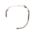 thumbnail image 2 of AV-Jefes AVL623CC-SH4 Cocoa Color Headset Microphone for Shure Wireless Microphone System, 2 of 4