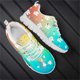 thumbnail image 1 of Zapatillas planas con cordones de hada kawaii con estampado 3D de dentista/dientes para mujer, cómodas y ligeras para otoño y exteriores, 1 of 6