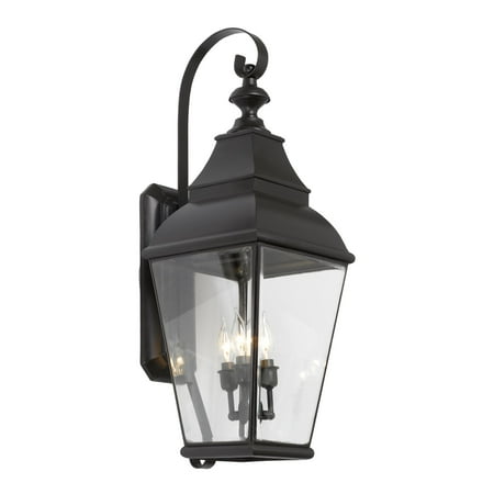 Elk Lighting Bristol 5216 C 3 Light Outdoor Wall Sconce Com Elk Lighting Bristol 5216 C 3 Light Outdoor Wall Sconce