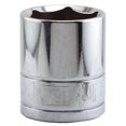 thumbnail image 1 of Great Neck Saw .94in. X .50in. Drive 6 Point Socket Standard SK39, 1 of 3