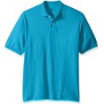 thumbnail image 1 of Jerzees Polos Résistants aux Taches pour Hommes Manches Courtes Longues, 1 of 3