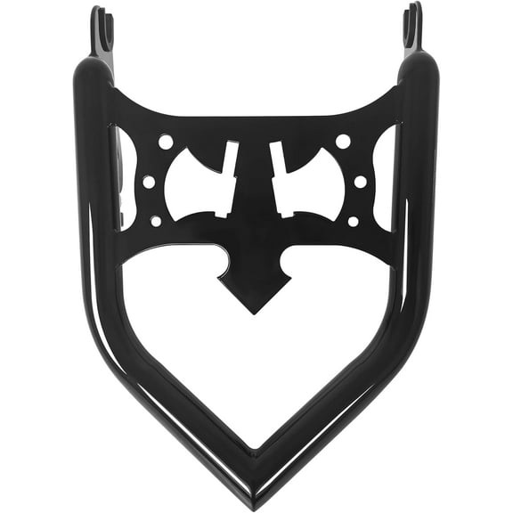 Detachable Luggage Rack for Harley Touring Models 2009-2025 Street Glide Road Glide Electra Ultra Limited Road King CVO