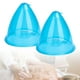 thumbnail image 3 of 1 par de Ventosas de elevación 150ml/180ml para terapia de pecho 150ml Azul Colcomx Ventosas de vacío, 3 of 7