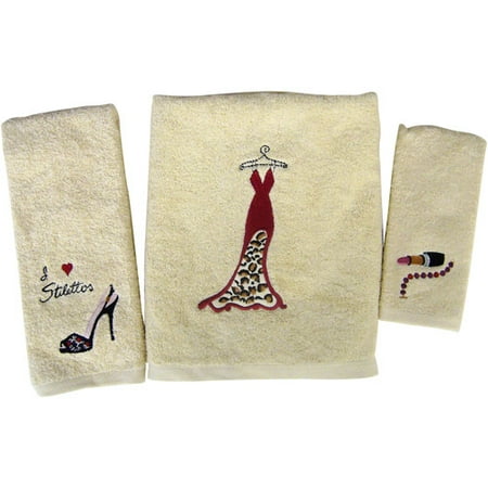 Red Carpet 3pc Twl-multi