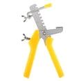 thumbnail image 4 of Wall Floor Tile Leveling System Clip Wedge Spacer Gap Flat Plier Set, 4 of 8