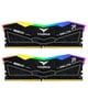 thumbnail image 1 of Memoria RAM DDR5 32GB 5200MT/s TEAMGROUP T-FORCE DELTA RGB 2x16GB Negro, 1 of 6