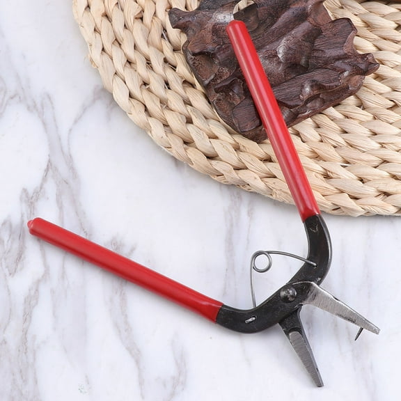 OUNONA 1Set Precise Metal Hole Puncher with Pointed Mouth for Card Making and Jewelry Crafts