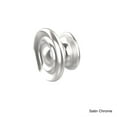 thumbnail image 3 of Designer Cabinet Knob in Polished Chrome, 3 of 5