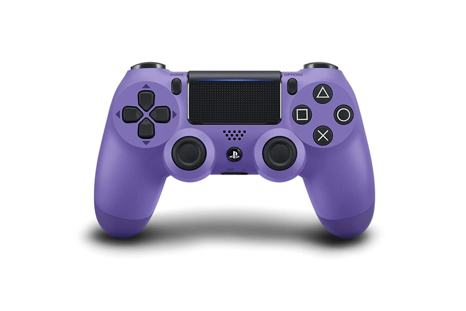 electric purple ps4 controller walmart